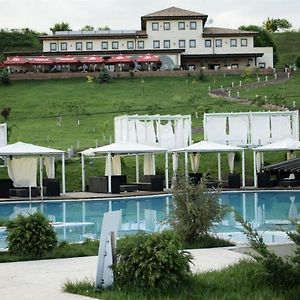 Domeniul Greaca Hotel Exterior photo