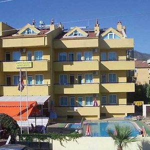 Happy Holiday Apart Hotel Marmaris Exterior photo