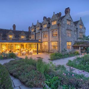 Gravetye Manor Hotel East Grinstead Exterior photo