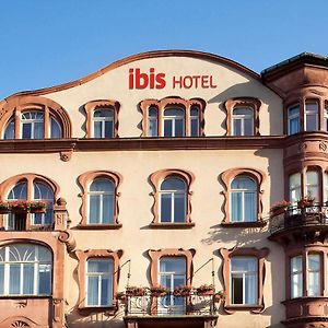 Ibis Metz Centre Gare Hotel Exterior photo