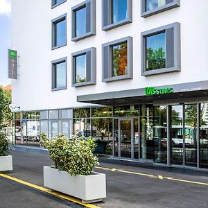 Ibis Styles Geneve Carouge Hotel Exterior photo