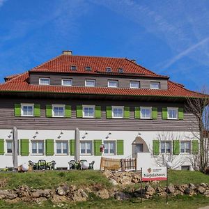 Hoehengasthof Wanderheim Naegelehaus Hotel Albstadt Exterior photo