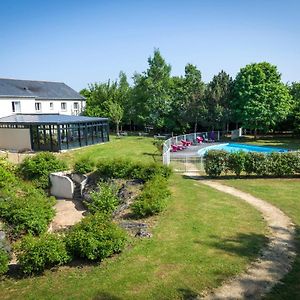 The Originals City, Hotel La Saulaie, Saumur Ouest Doue-la-Fontaine Exterior photo