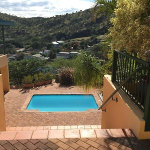 Felsenblick Self-Catering Hotel Windhoek Exterior photo