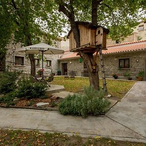 Hotel Rural Los Cerezos De Yanguas Exterior photo