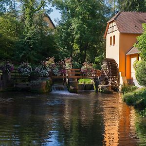 Le Moulin De La Walk Hotel Wissembourg Exterior photo