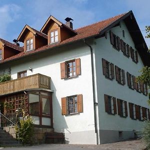 Landhaus Lehhof Apartment Atzenzell Exterior photo