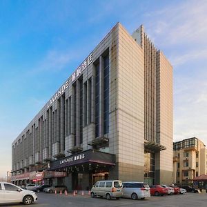 Lavande Hotel Tianjin Exterior photo