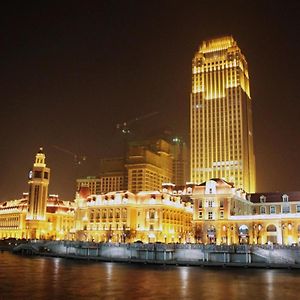 7Days Inn Tianjin Railway Station Jinshiqiao Metro Station Exterior photo