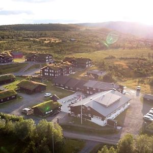 Gomobu Fjellstue Hotel Ron Exterior photo