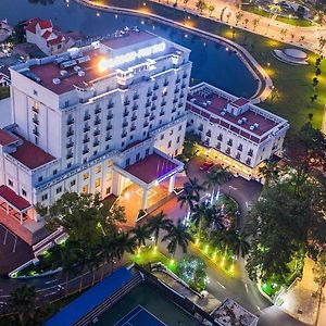 Sai Gon Phu Tho Hotel Viet Tri Exterior photo