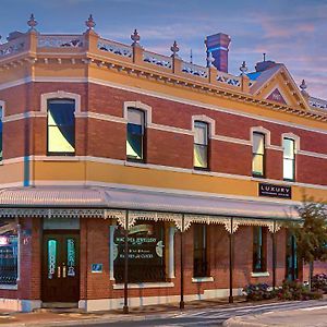 Langsford Luxury Bed & Breakfast Stawell Exterior photo