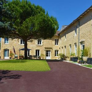 Jardin D'Arcy - Chambres D'Hotes Avec Piscine Et Spa Bois Exterior photo