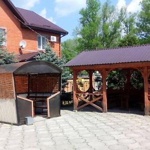 Золотой Берег Hotel Poltava Exterior photo