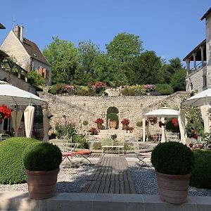 Demeure Des Vieux Bains Bed & Breakfast Provins Exterior photo