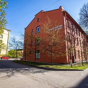 Petrovskiy Art Loft Aparthotel Saint Petersburg Exterior photo