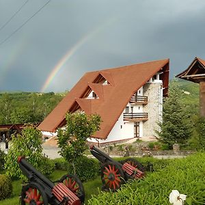 Belvedere Hotel Corbeni Exterior photo