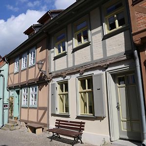 Idyll 23 Villa Quedlinburg Exterior photo