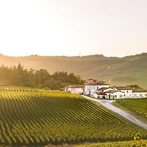 Borgo Conde Wine Resort Forli Exterior photo