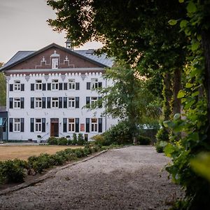 Fletcher Hotel Chateau De Raay Baarlo  Exterior photo