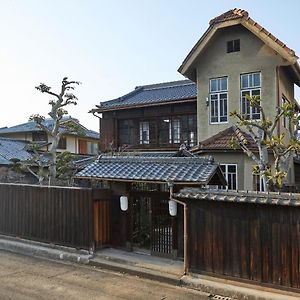 Tsumugiya Ryokan Hotel Okayama Exterior photo