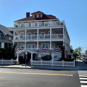 Ocean Manor 1100 Inn Ocean City Exterior photo