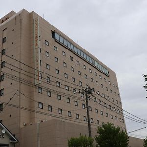 Aizuwakamatsu Washington Hotel Exterior photo