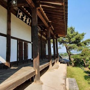 Ahndong Kimjongtaek Yangsodang Hotel Andong Exterior photo