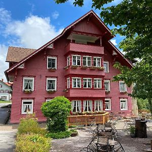 Gasthof Adler Hotel Doren Exterior photo