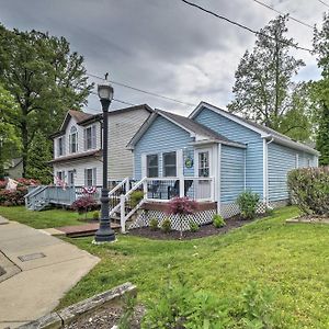 Coastal Pet-Friendly Cottage Less Than Half Mi To Beaches Chesapeake Beach Exterior photo