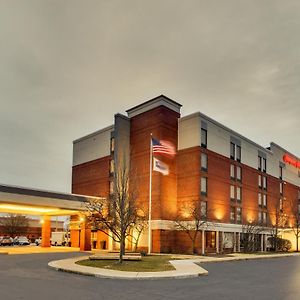 Hampton Inn Indianapolis/Carmel Exterior photo