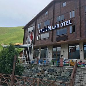 Yedigoller Hotel & Restaurant Uzungol Exterior photo